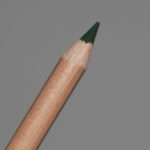 Cedar Green Lyra Rembrandt Polycolor Coloured Pencil (74)