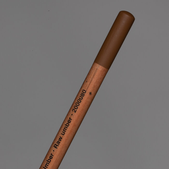 Raw Umber Lyra Rembrandt Polycolor Coloured Pencil (80)