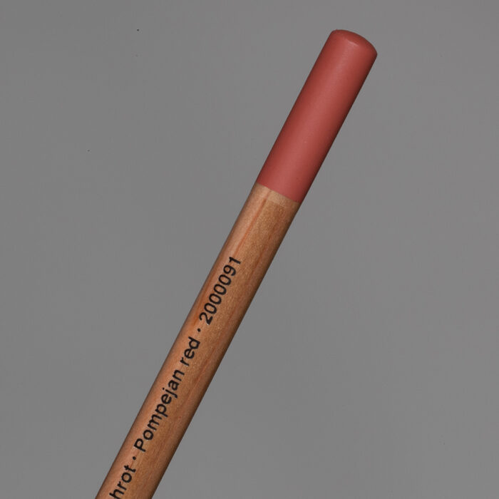 Pompejan Red Lyra Rembrandt Polycolor Coloured Pencil (91)