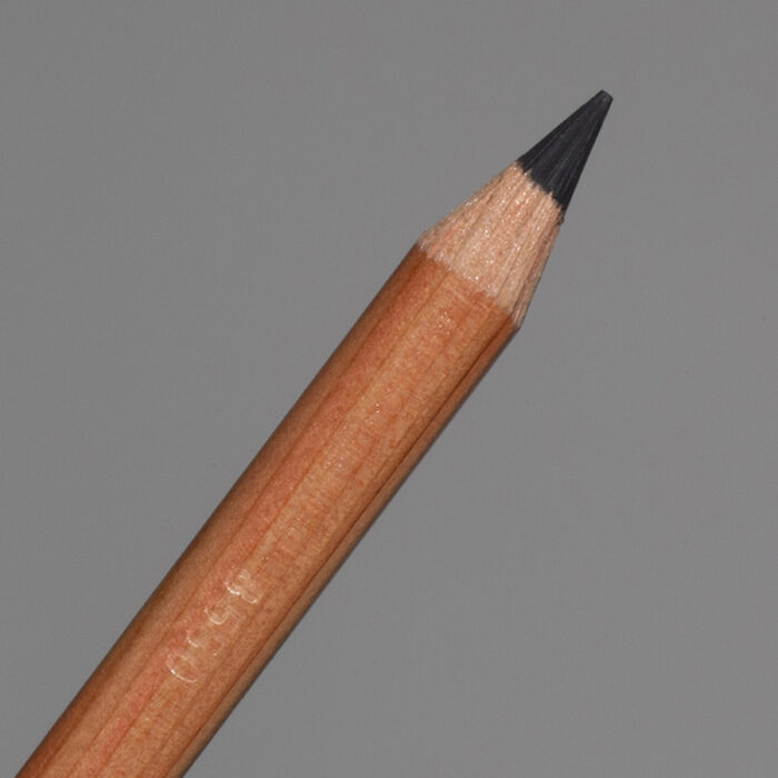 Dark Grey Lyra Rembrandt Polycolor Coloured Pencil (98)