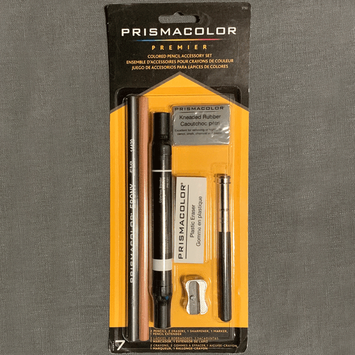 Prismacolor Accessory Set