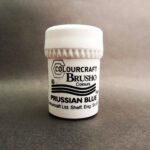 Prussian Blue Brusho Crystal Colour - 15g Pot