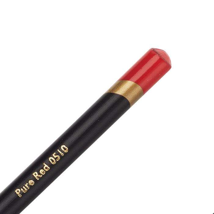 Pure Red Derwent Chromaflow Pencil (0510)