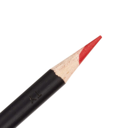 Pure Red Derwent Chromaflow Pencil (0510)