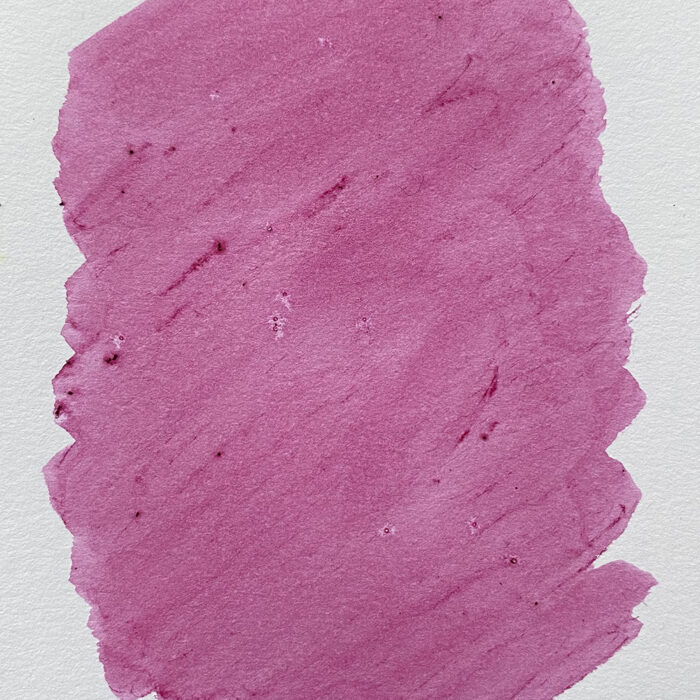 Quinacridone Magenta Crystalline Watercolour