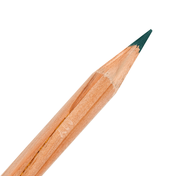 Racing Green Derwent Lightfast Coloured Pencil