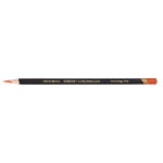 Red Orange Derwent Chromaflow Pencil (0430)