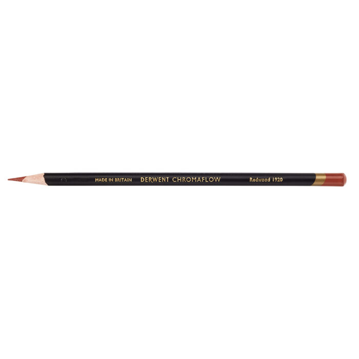 Redwood Derwent Chromaflow Pencil (1920)