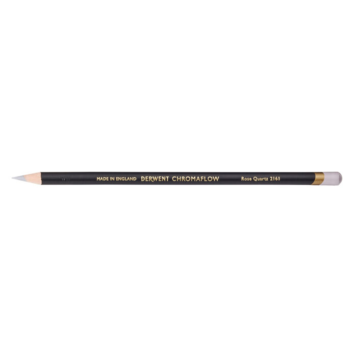 Rose Quartz Derwent Chromaflow Pencil (2161)