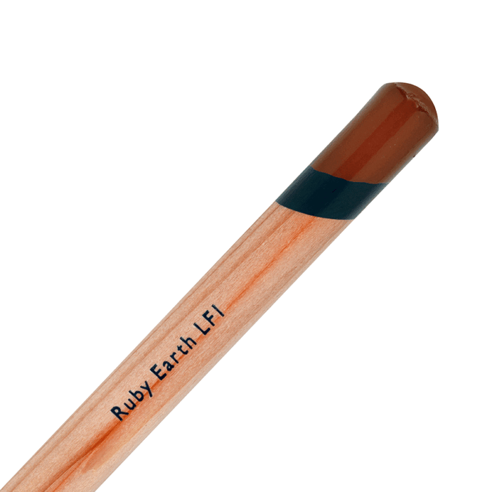 Ruby Earth Derwent Lightfast Coloured Pencil