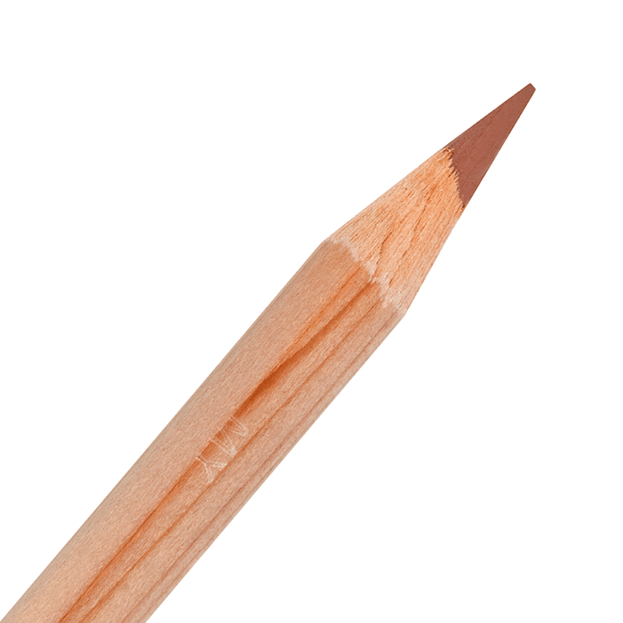 Ruby Earth Derwent Lightfast Coloured Pencil