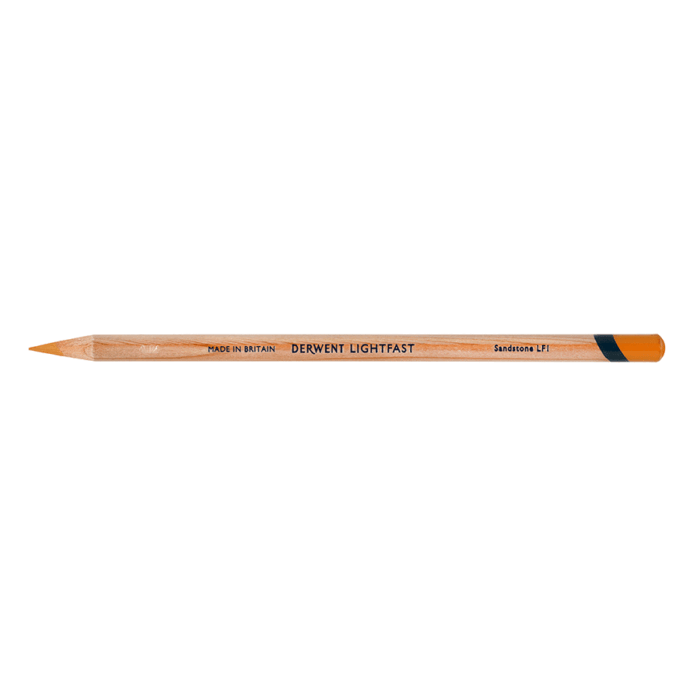 Sandstone Derwent Lightfast Coloured Pencil