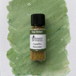 Sap Green Crystalline Watercolour