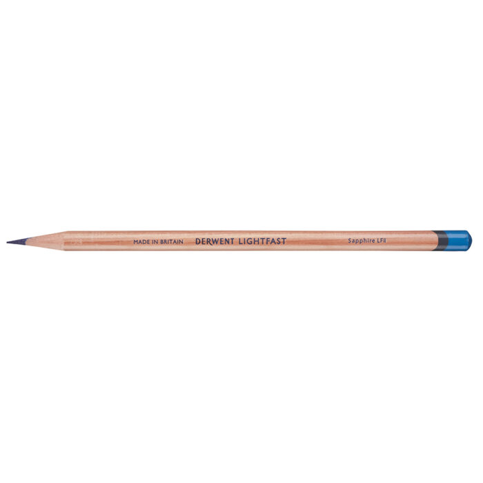 Sapphire Derwent Lightfast Coloured Pencil