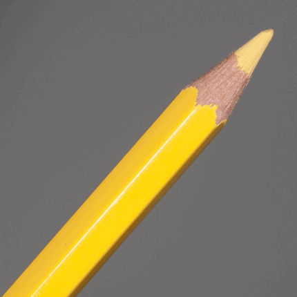 Naples Yellow Caran d'Ache Supracolor Soft Aquarelle Colour Pencil (021)