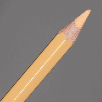 Orangish Yellow Caran d'Ache Supracolor Soft Aquarelle Colour Pencil (031)