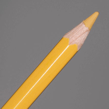 Golden Ochre Caran d'Ache Supracolor Soft Aquarelle Colour Pencil (033)