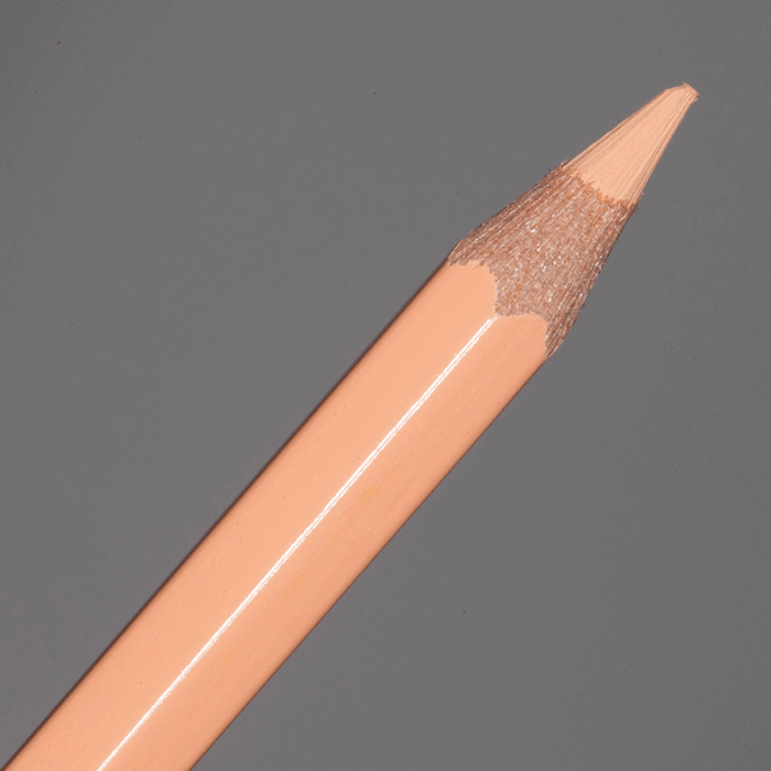 Apricot Caran d'Ache Supracolor Soft Aquarelle Colour Pencil (041)