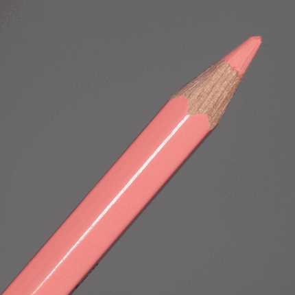 Salmon Caran d'Ache Supracolor Soft Aquarelle Colour Pencil (051)