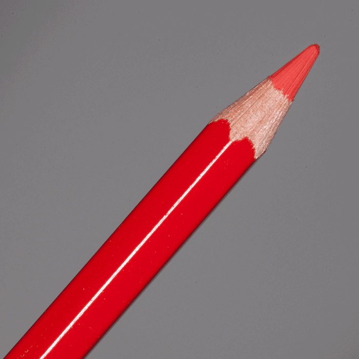 Scarlet Caran d'Ache Supracolor Soft Aquarelle Colour Pencil (070)