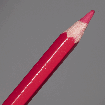 Carmine Caran d'Ache Supracolor Soft Aquarelle Colour Pencil (080)