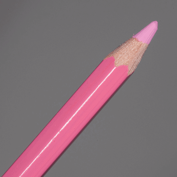 Pink Caran d'Ache Supracolor Soft Aquarelle Colour Pencil (081)