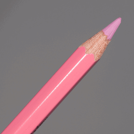 Rose Pink Caran d'Ache Supracolor Soft Aquarelle Colour Pencil (082)