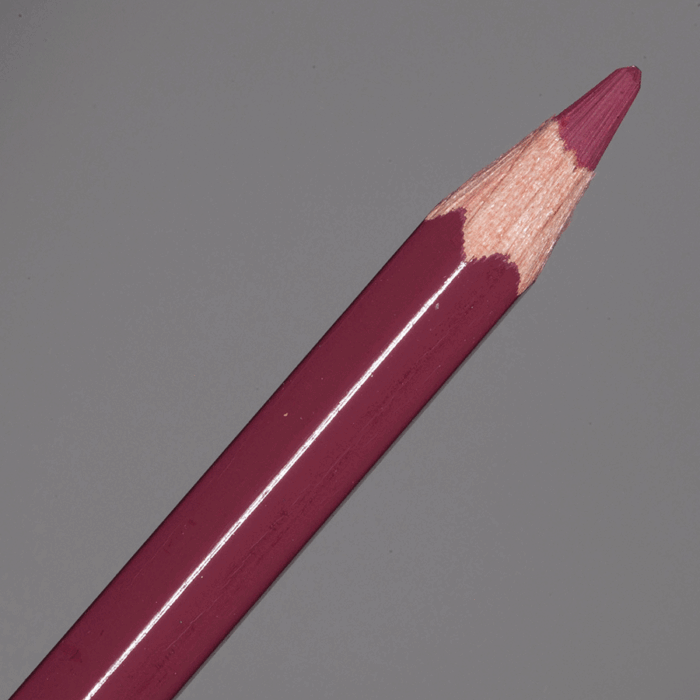 Dark Carmine Caran d'Ache Supracolor Soft Aquarelle Colour Pencil (089)