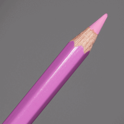 Light Purple Caran d'Ache Supracolor Soft Aquarelle Colour Pencil (091)