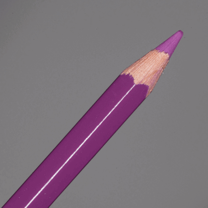 Purple Violet Caran d'Ache Supracolor Soft Aquarelle Colour Pencil (100)