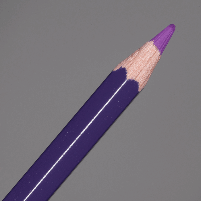 Lilac Caran d'Ache Supracolor Soft Aquarelle Colour Pencil (110)