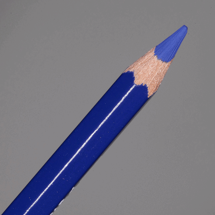 Royal Blue Caran d'Ache Supracolor Soft Aquarelle Colour Pencil (130)