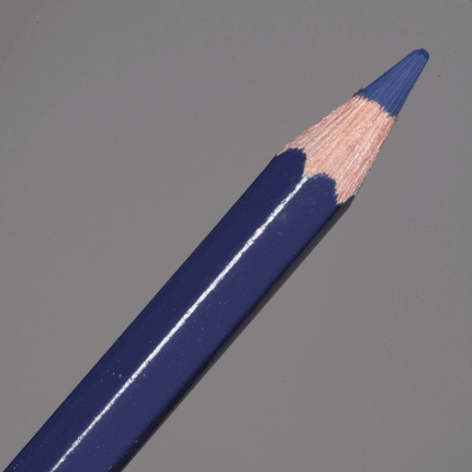 Indigo Blue Caran d'Ache Supracolor Soft Aquarelle Colour Pencil (139)