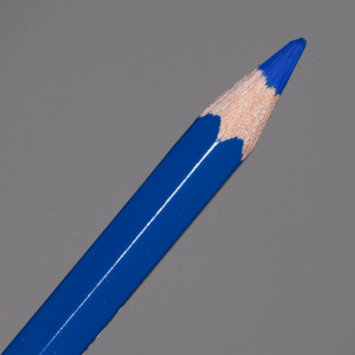 Ultramarine Caran d'Ache Supracolor Soft Aquarelle Colour Pencil (140)