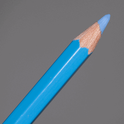 Sky Blue Caran d'Ache Supracolor Soft Aquarelle Colour Pencil (141)