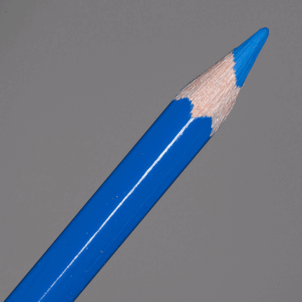 Sapphire Blue Caran d'Ache Supracolor Soft Aquarelle Colour Pencil (150)