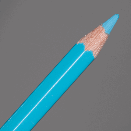 Turquoise Blue Caran d'Ache Supracolor Soft Aquarelle Colour Pencil (171)