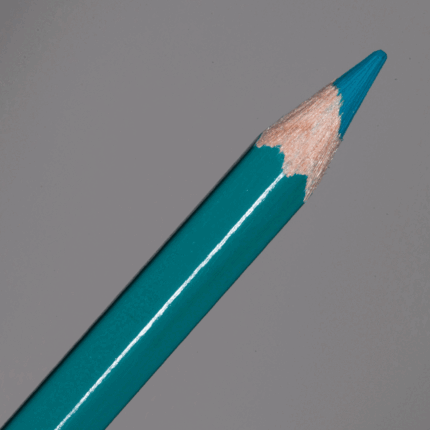 Malachite Green Caran d'Ache Supracolor Soft Aquarelle Colour Pencil (180)