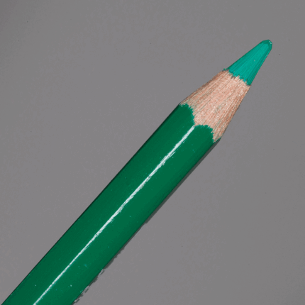 Bluish Green Caran d'Ache Supracolor Soft Aquarelle Colour Pencil (200)