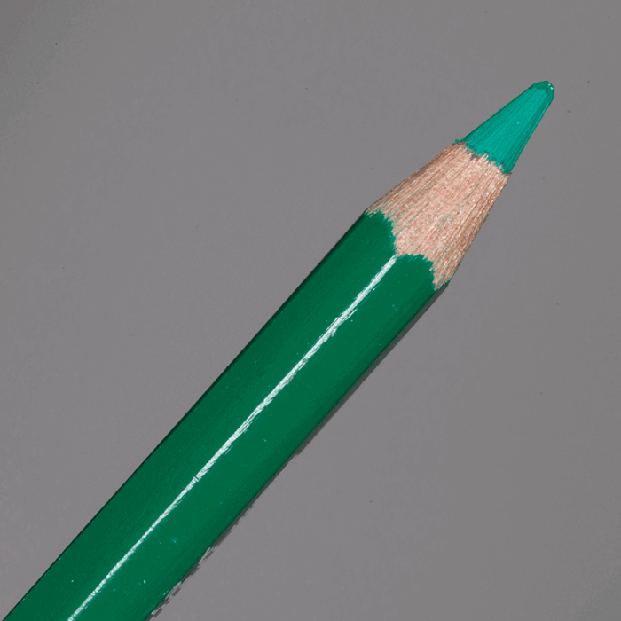 Bluish Green Caran d'Ache Supracolor Soft Aquarelle Colour Pencil (200)