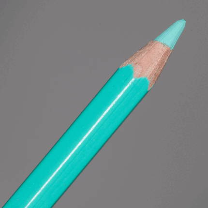 Jade Green Caran d'Ache Supracolor Soft Aquarelle Colour Pencil (211)