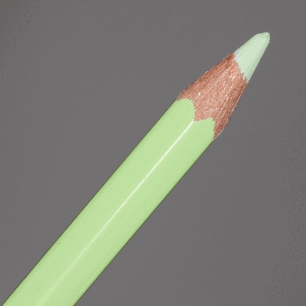 Lime Green Caran d'Ache Supracolor Soft Aquarelle Colour Pencil (231)