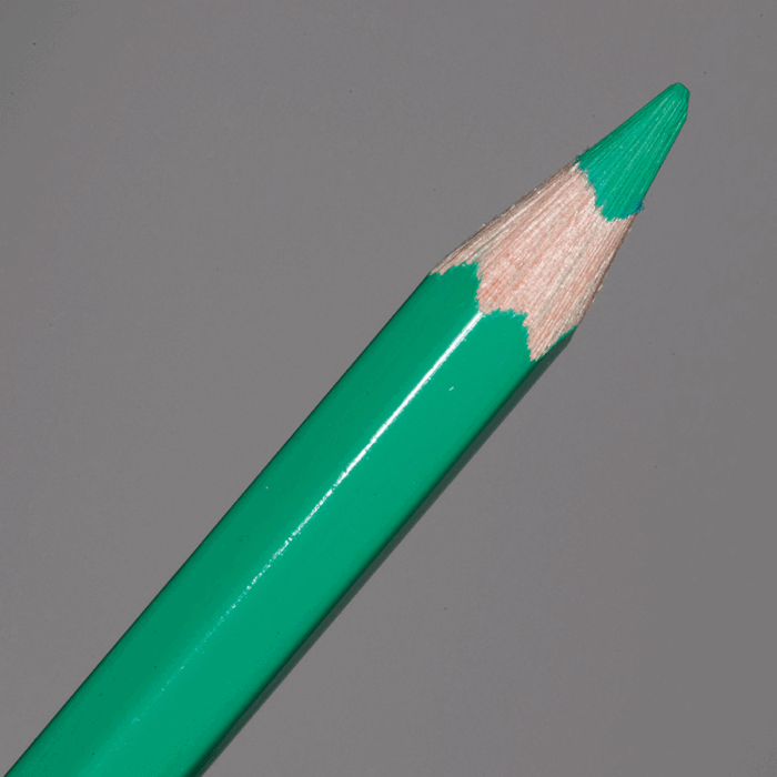 Empire Green Caran d'Ache Supracolor Soft Aquarelle Colour Pencil (290)