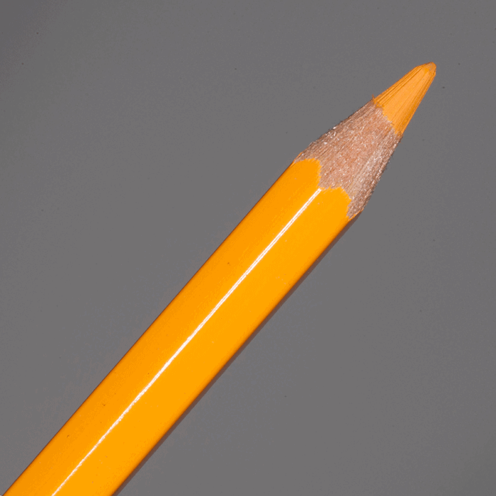 Fast Orange Caran d'Ache Supracolor Soft Aquarelle Colour Pencil (300)