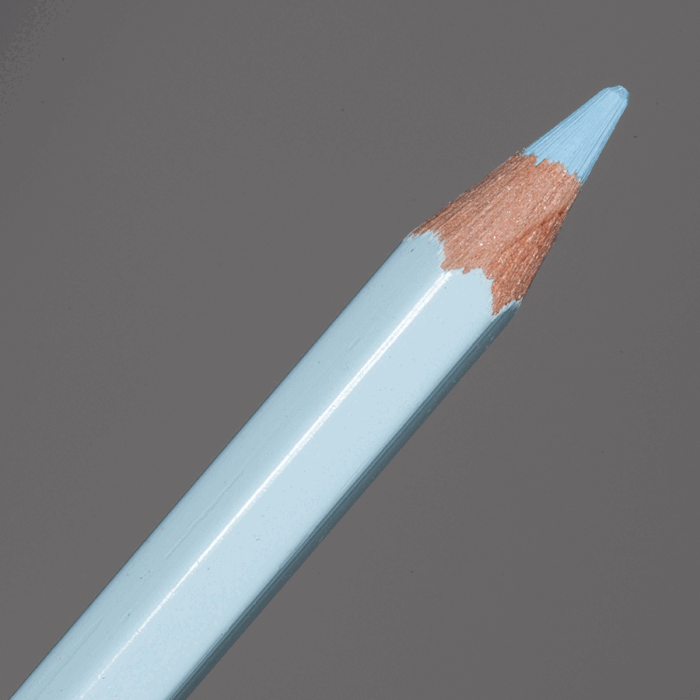 Bluish Pale Caran d'Ache Supracolor Soft Aquarelle Colour Pencil (371)