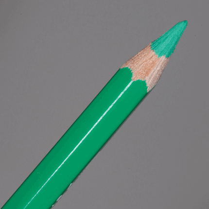 Peacock Green Caran d'Ache Supracolor Soft Aquarelle Colour Pencil (460)