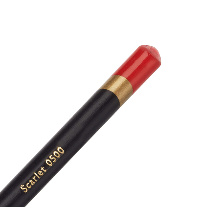 Scarlet Derwent Chromaflow Pencil (0500)