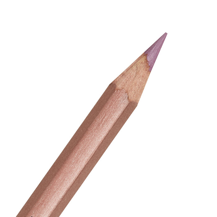 Derwent Metallic Silver Rose Pencil (16)