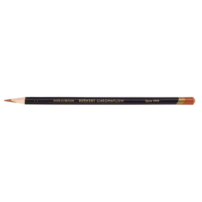 Spice Derwent Chromaflow Pencil (1910)