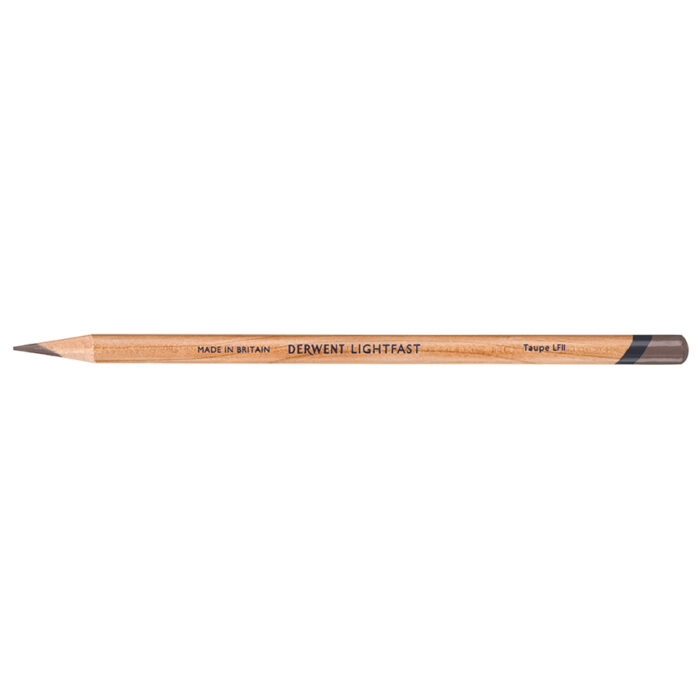 Taupe Derwent Lightfast Coloured Pencil